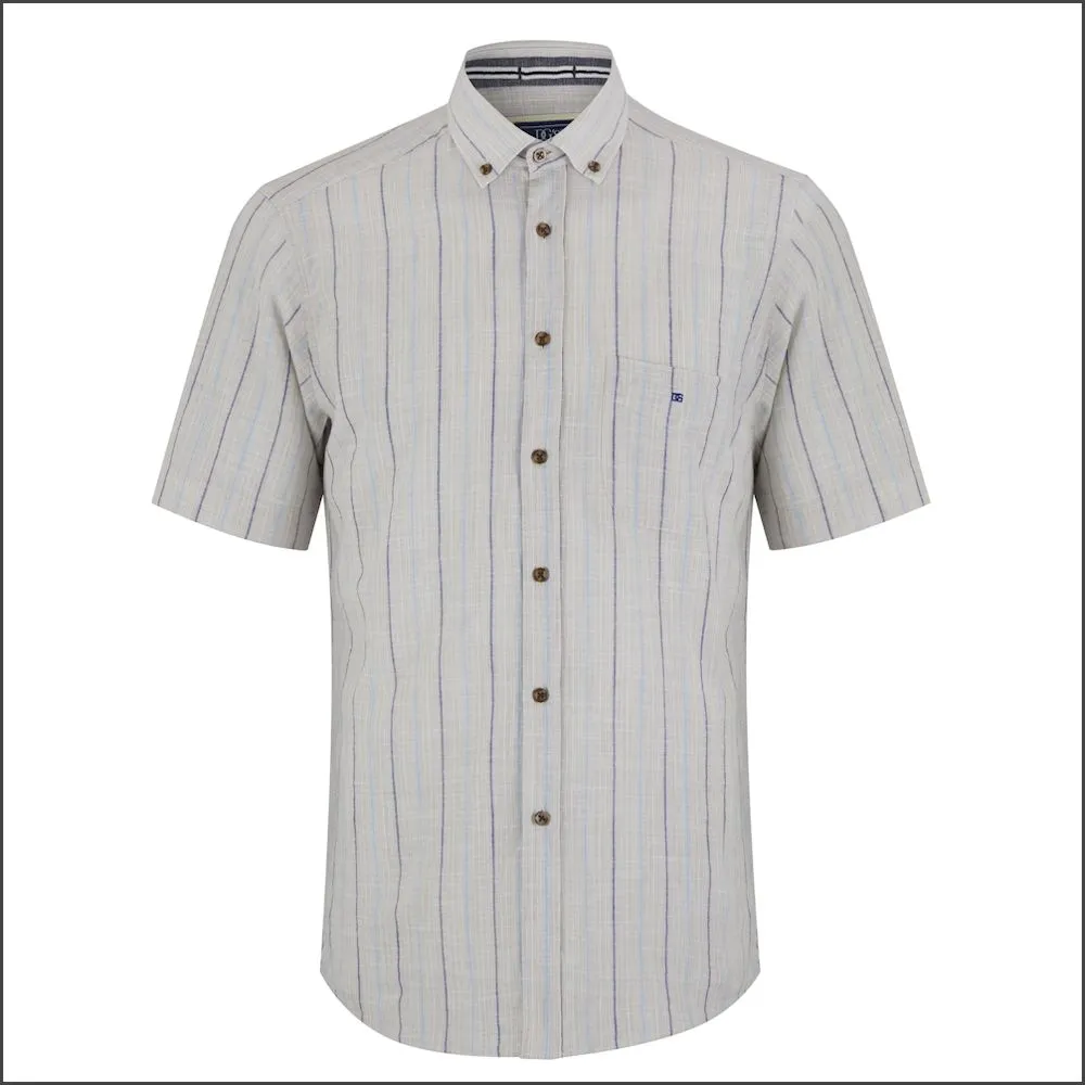 Dg's Stone Stripe Short Sleeve 