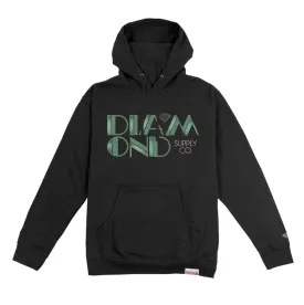 Diamond Supply Retro Tone Hoodie