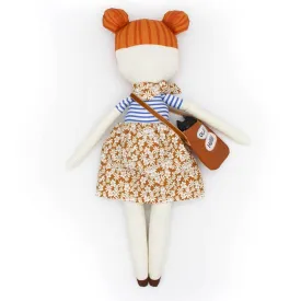 Doll DIY kit - Ginger