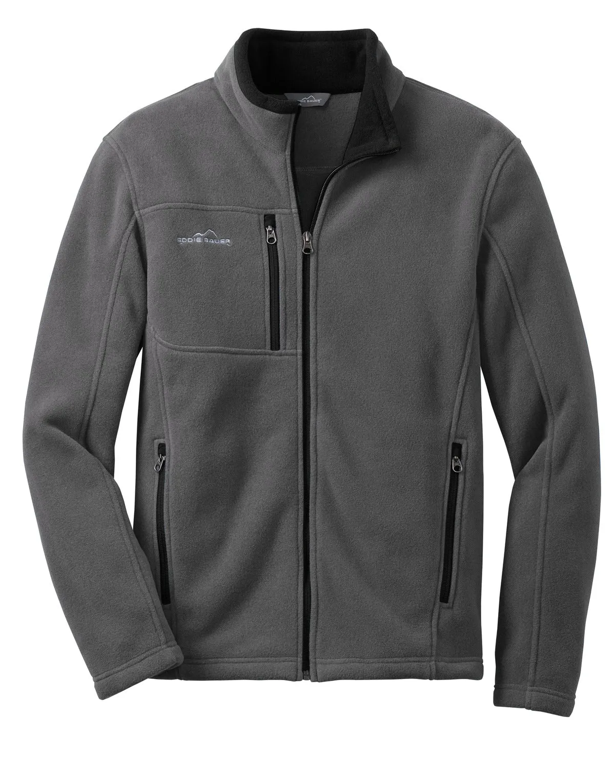 Eddie Bauer - Full-Zip Fleece Jacket. EB200