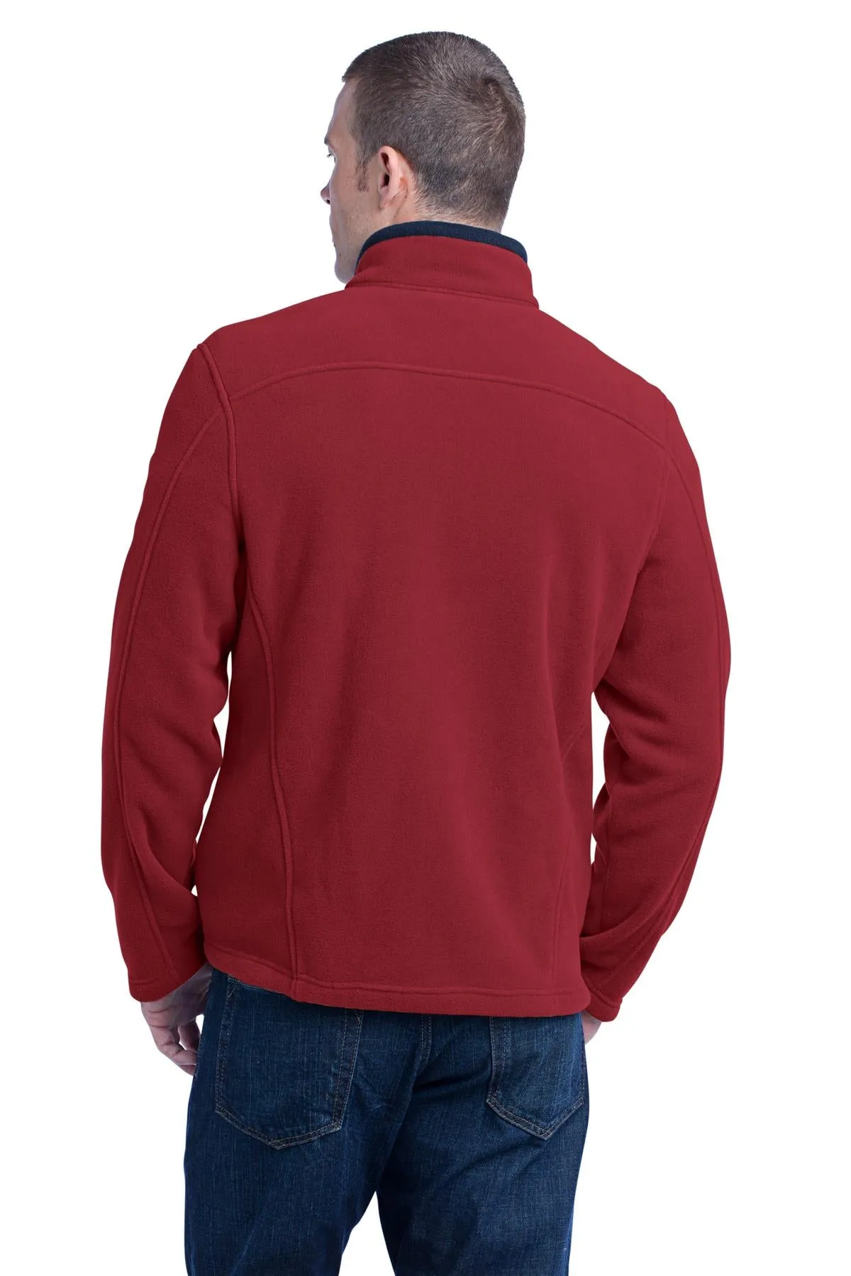 Eddie Bauer - Full-Zip Fleece Jacket. EB200