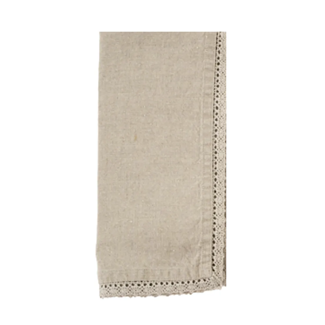 Eliza Lace Linen Napkin