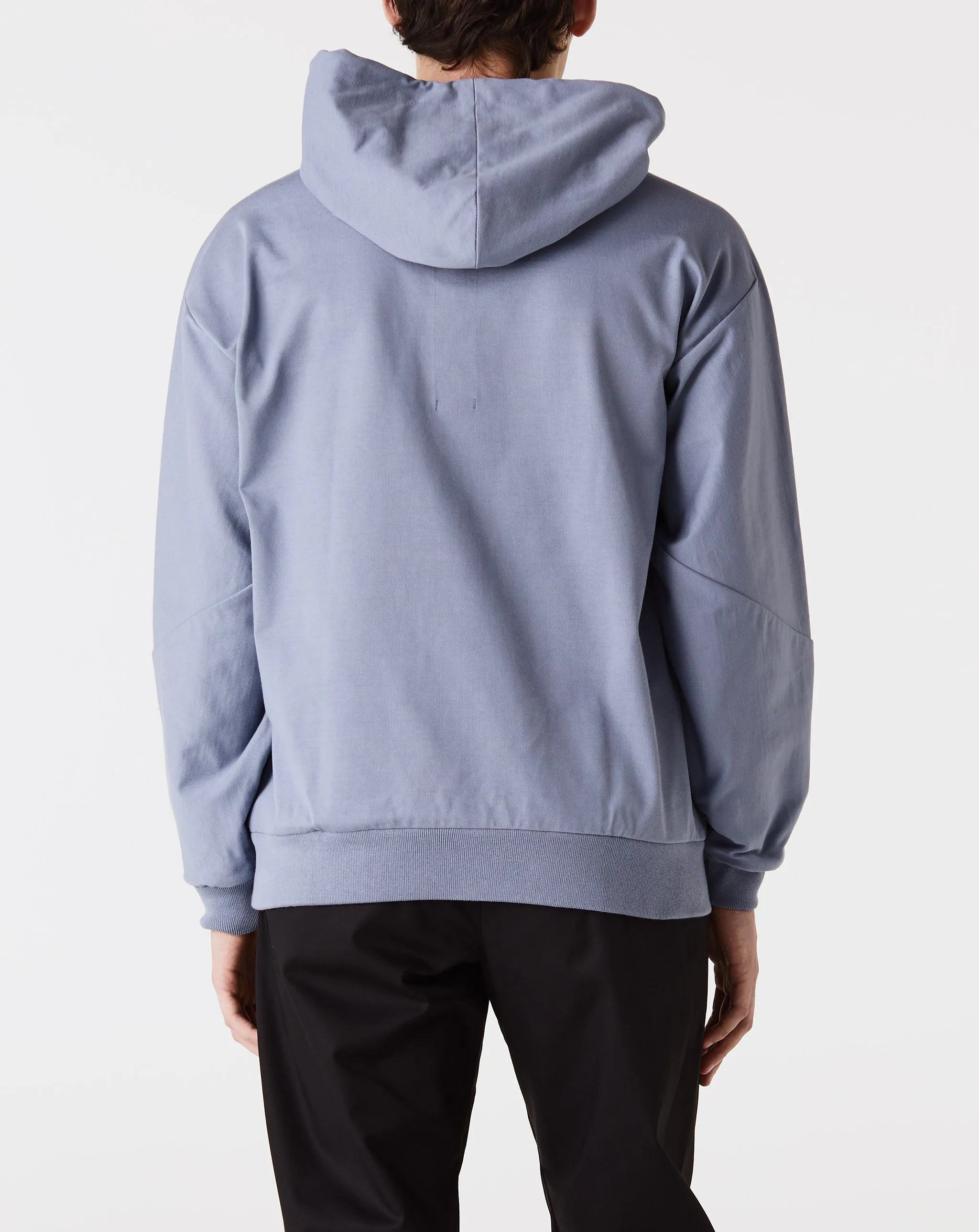 ESC Knit Pullover Hoodie