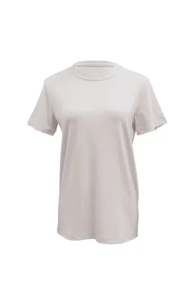 Everyday Inner Short Sleeves - Taupe