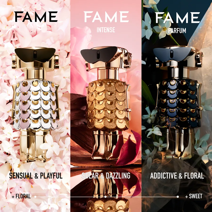 Fame EDP - GWP