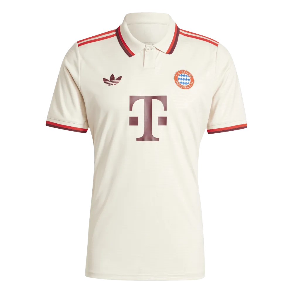 FC Bayern Adult Third Jersey 24/25