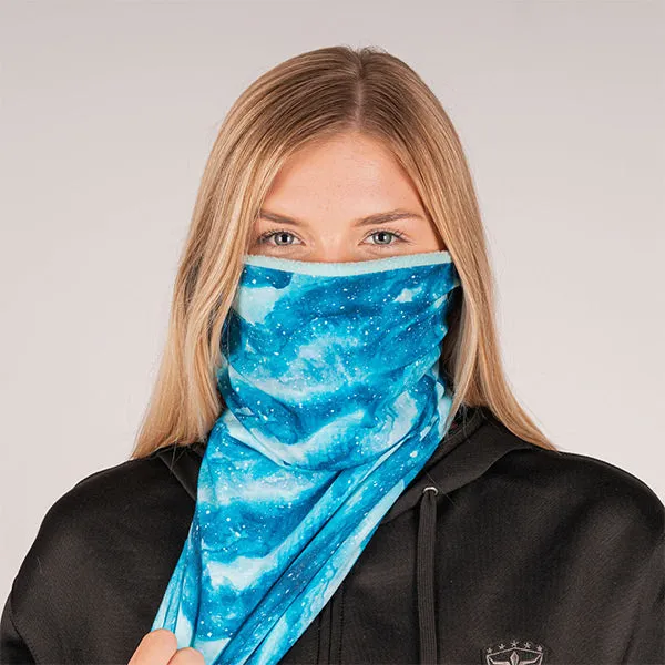 Fleece Face Shields® | Icy