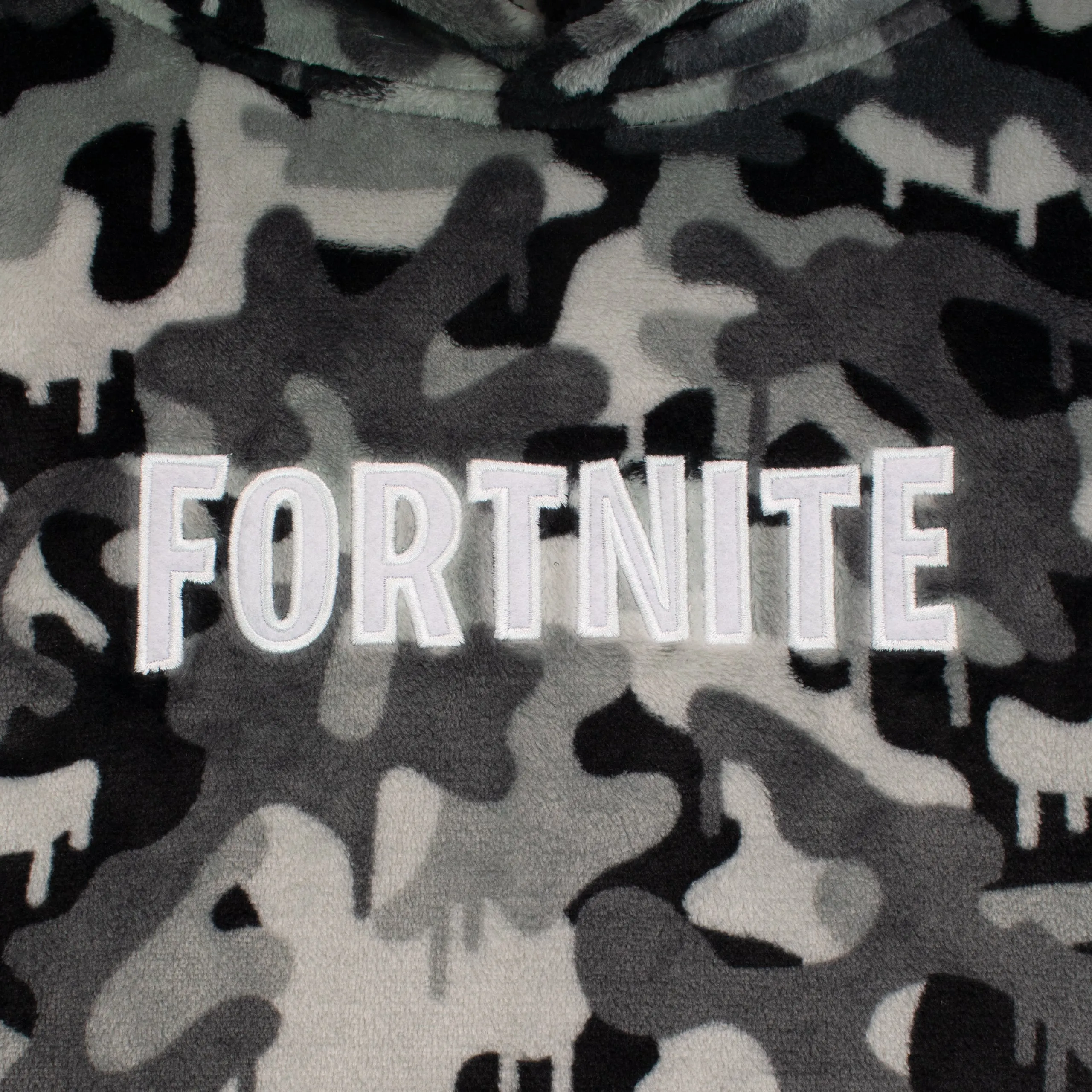 Fortnite Fleece Hoodie Blanket