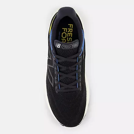 Fresh Foam X 1080v13 | Black/Blue Agate/Ginger Lemon