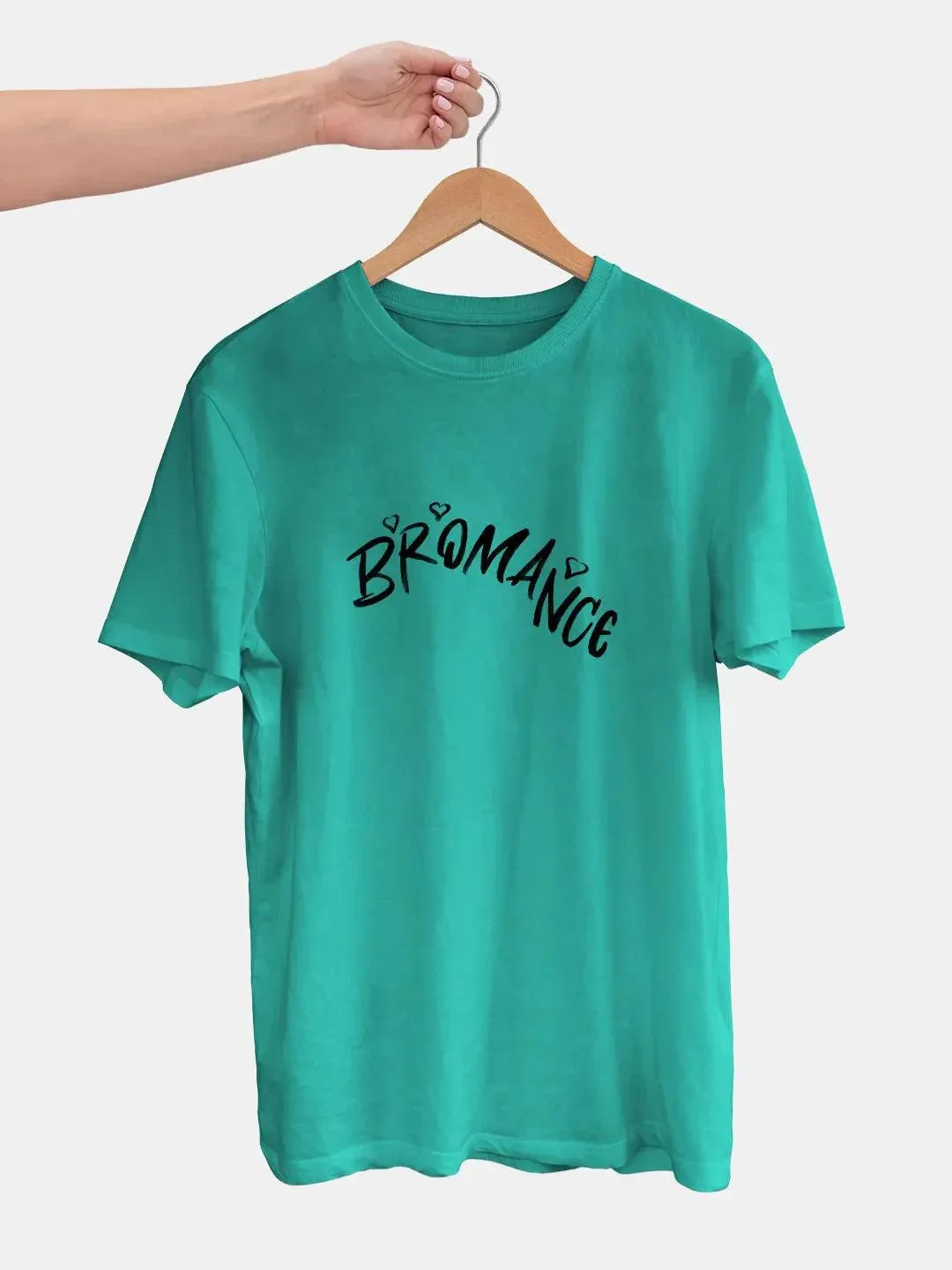 Friends Bromance Mens Tshirt (Select From Drop Down Menu) (No Cod Allowed On This Product)- Prepaid Orders Only