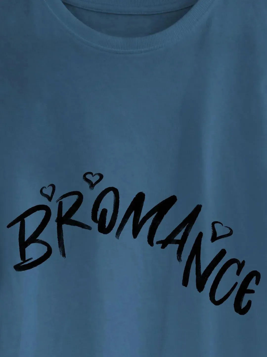 Friends Bromance Mens Tshirt (Select From Drop Down Menu) (No Cod Allowed On This Product)- Prepaid Orders Only