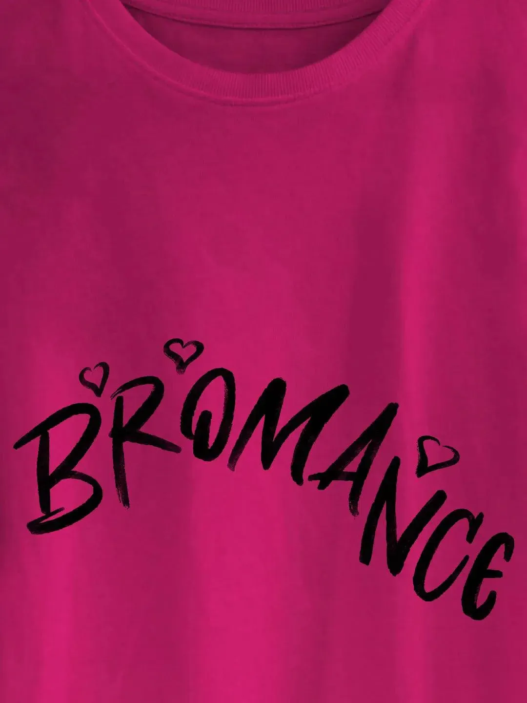 Friends Bromance Mens Tshirt (Select From Drop Down Menu) (No Cod Allowed On This Product)- Prepaid Orders Only