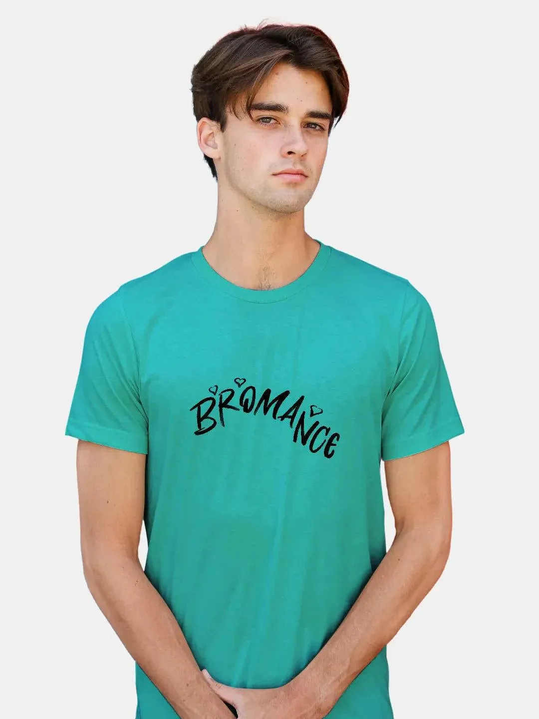 Friends Bromance Mens Tshirt (Select From Drop Down Menu) (No Cod Allowed On This Product)- Prepaid Orders Only