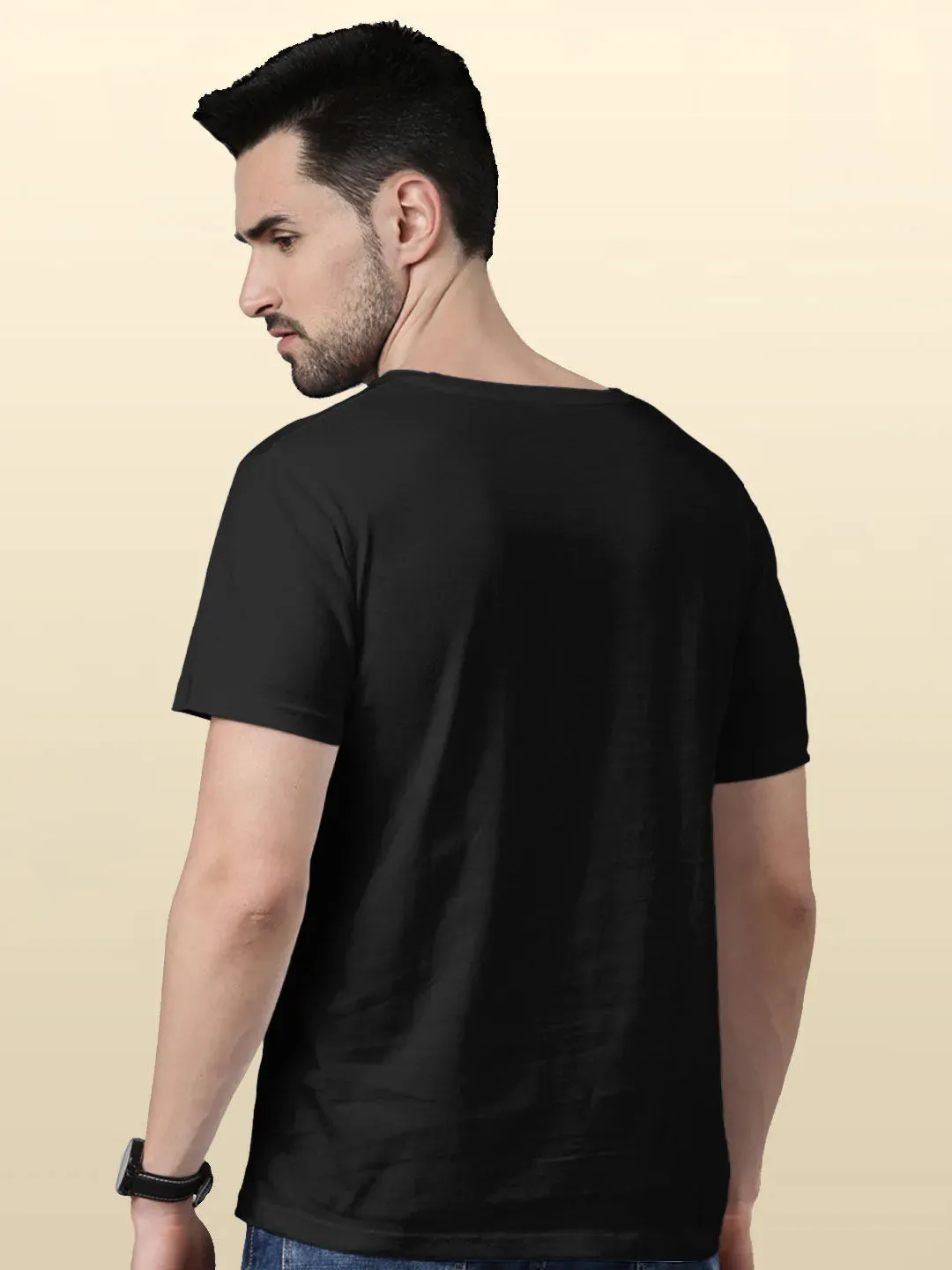 Friends Door Frame Mens Tshirt (Select From Drop Down Menu) (No Cod Allowed On This Product)- Prepaid Orders Only