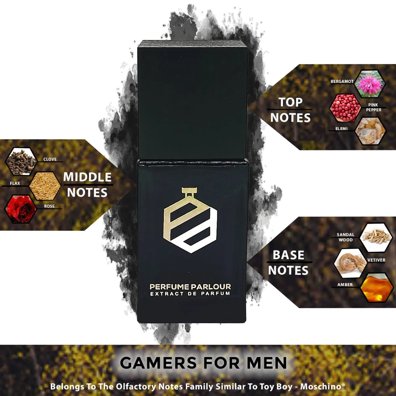 Gamers For Men - 0322