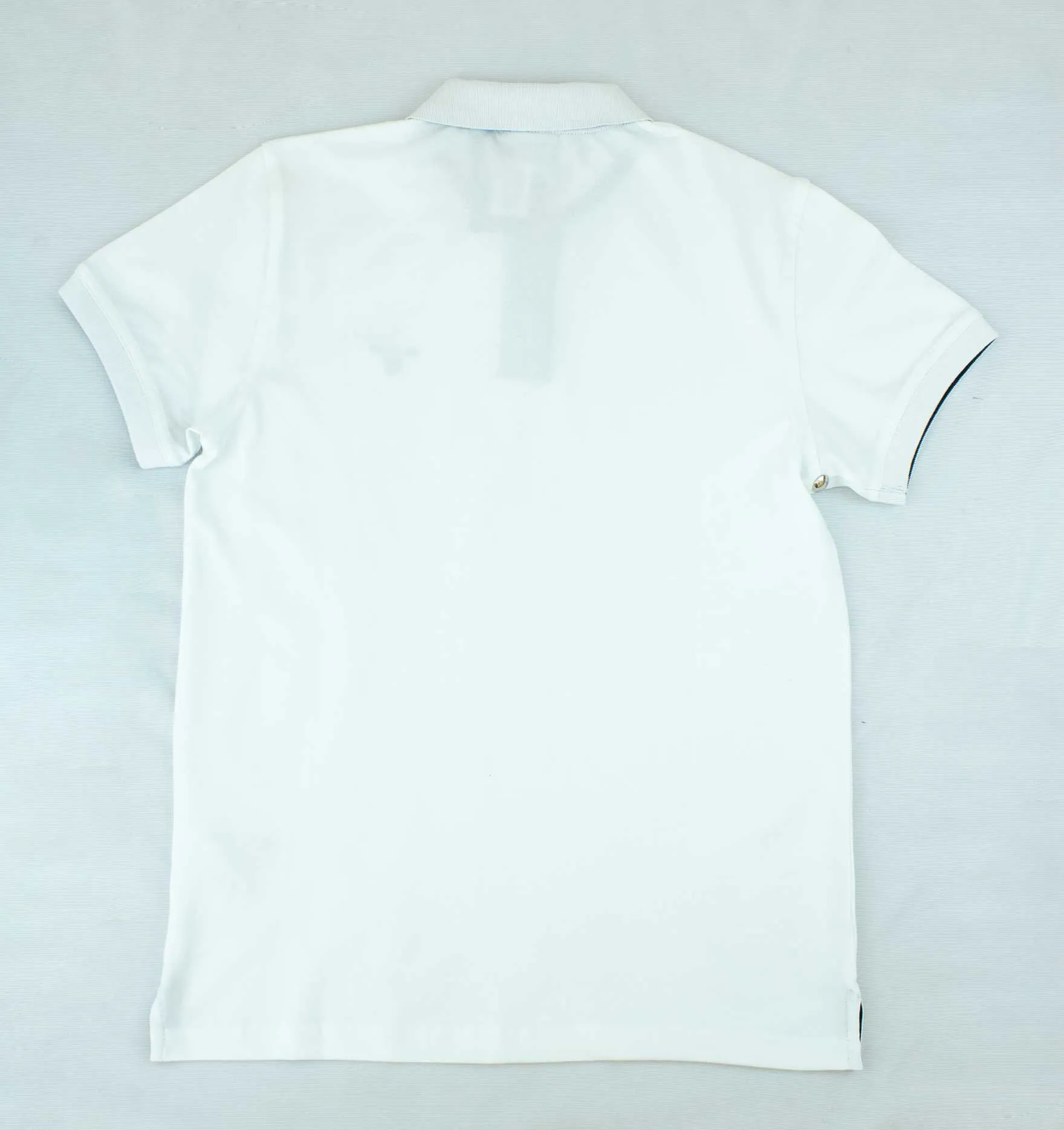 Gant Contrast Collar White Golfer