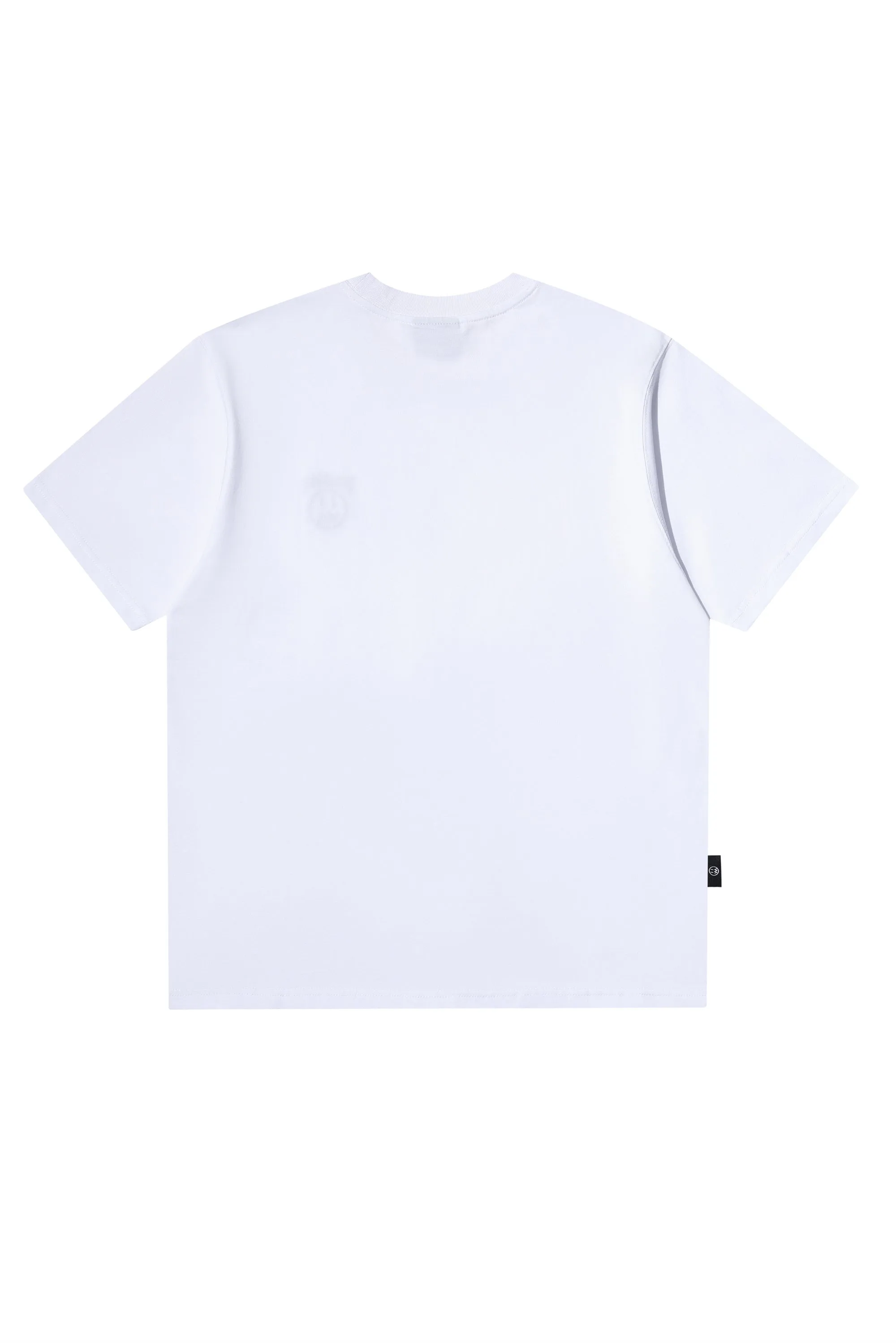 Ghost Face Embroidered Ice T-shirt