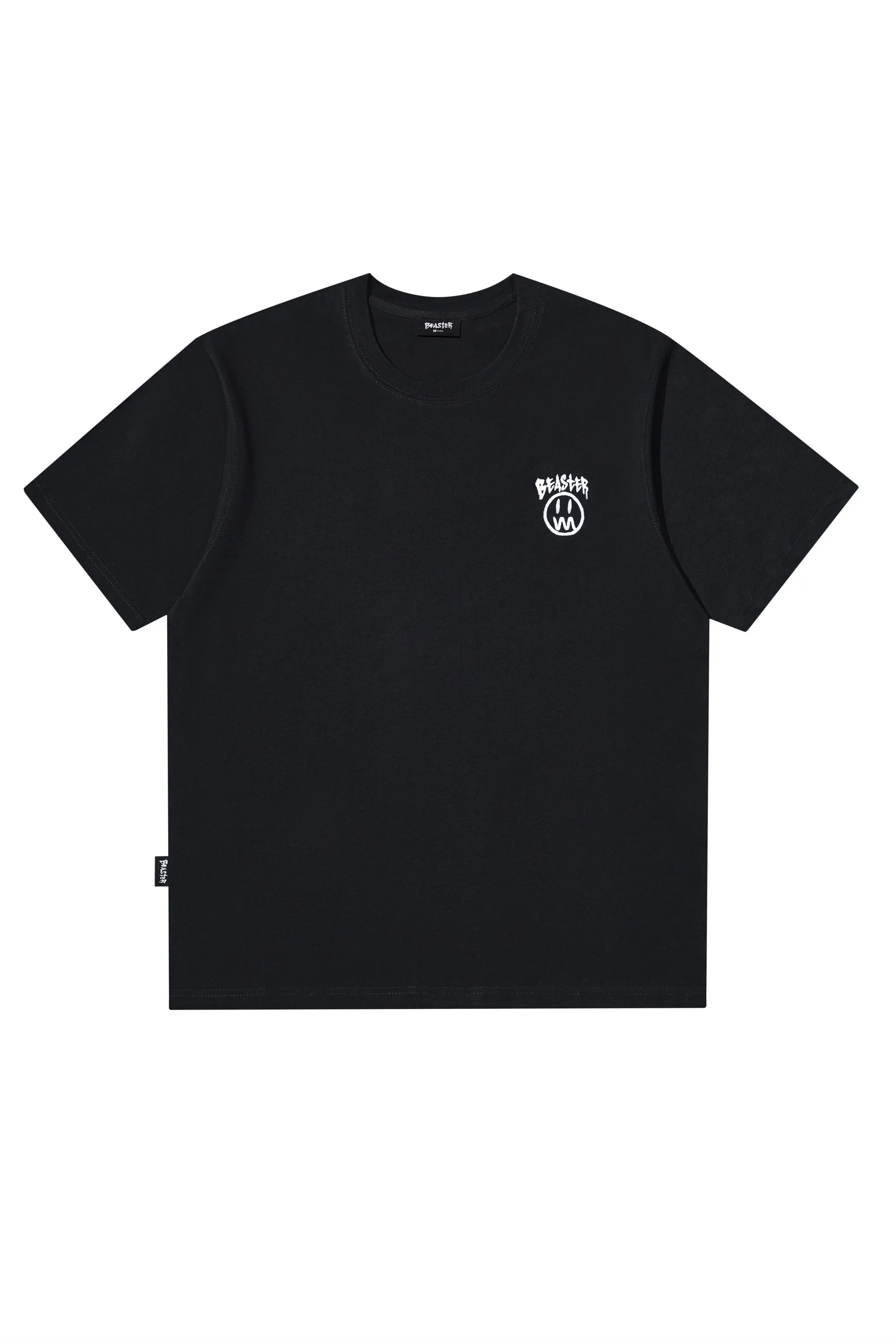 Ghost Face Embroidered Ice T-shirt