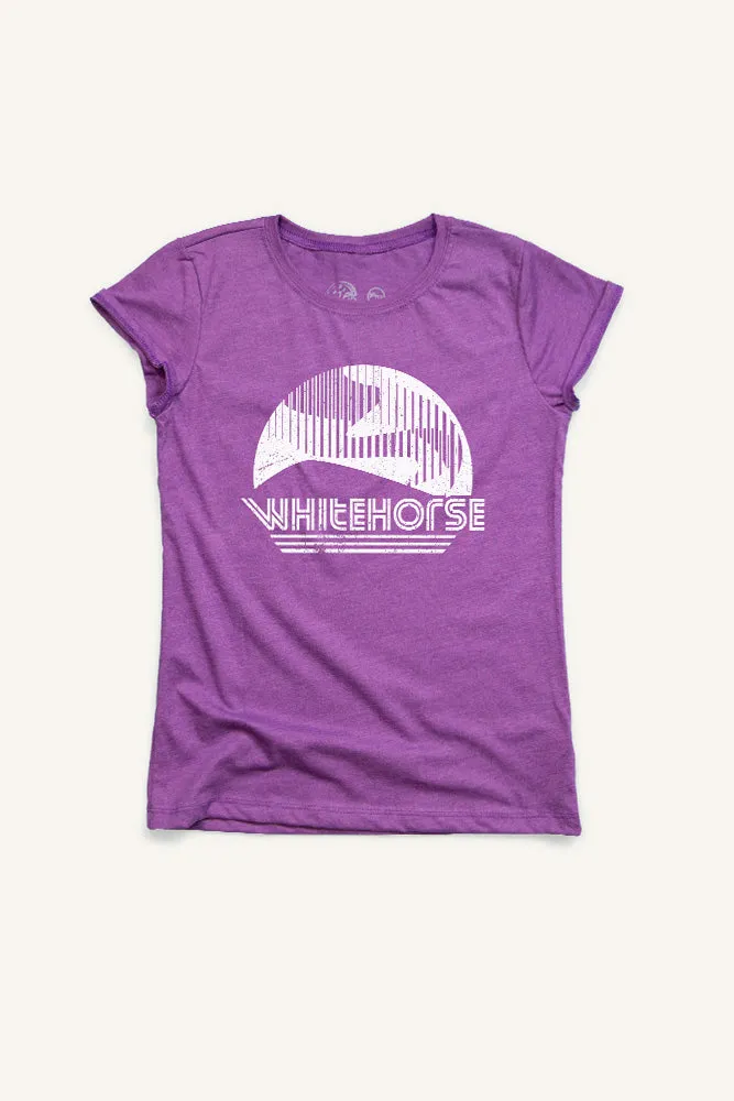 Girls Whitehorse T-shirt