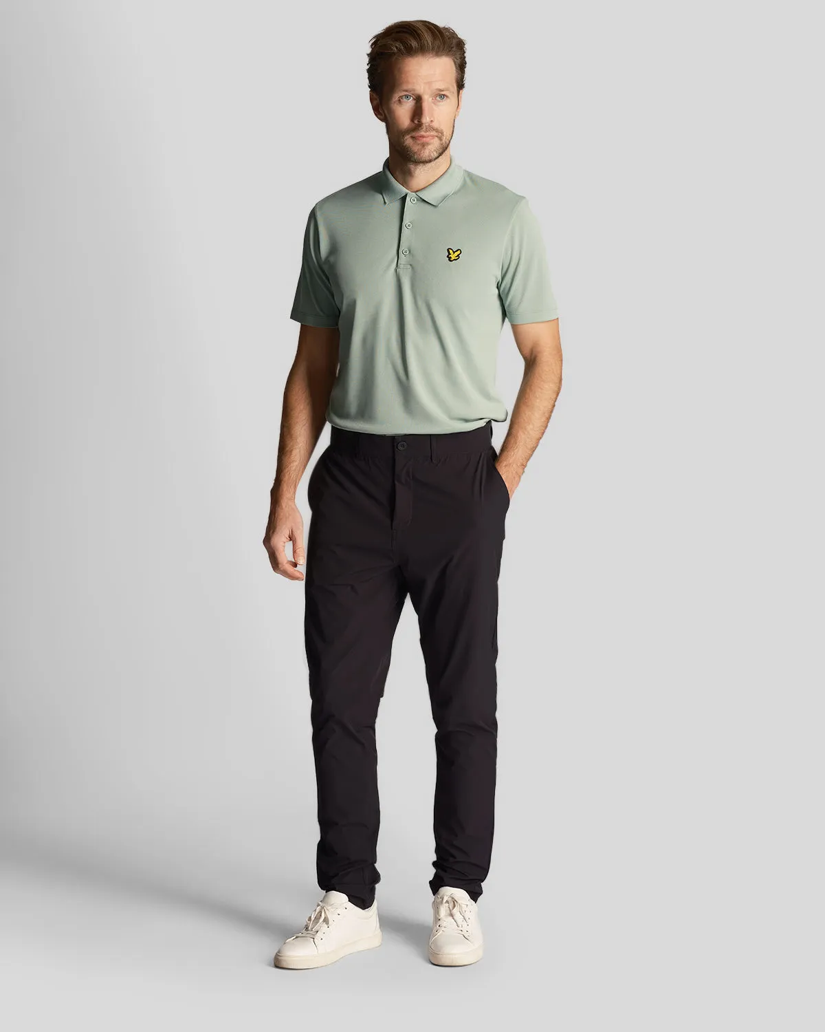 Golf Technical Polo Shirt