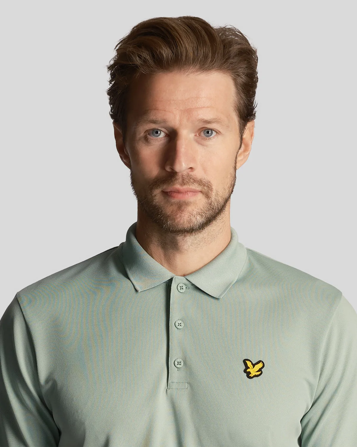 Golf Technical Polo Shirt