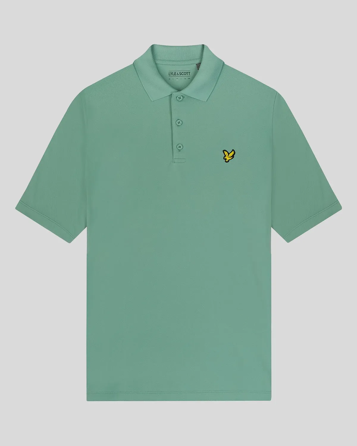 Golf Technical Polo Shirt