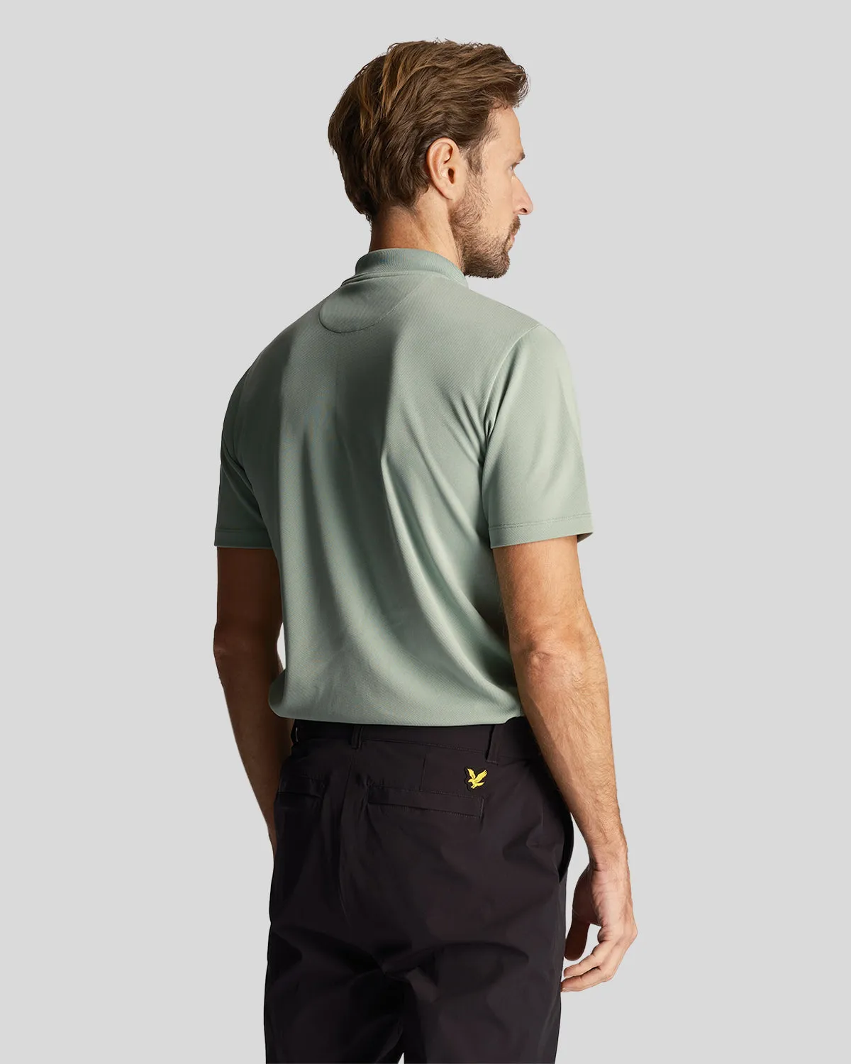 Golf Technical Polo Shirt