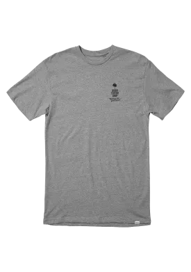 Goodtimes T-Shirt - Dark Heather Gray