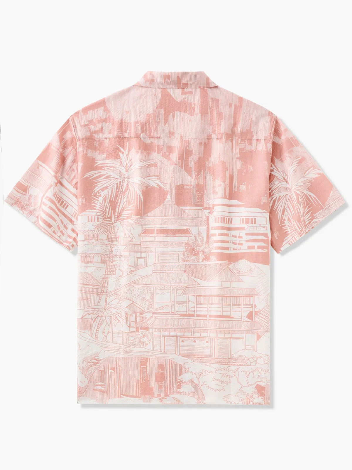 Hawaiian Heritage Camp Shirt