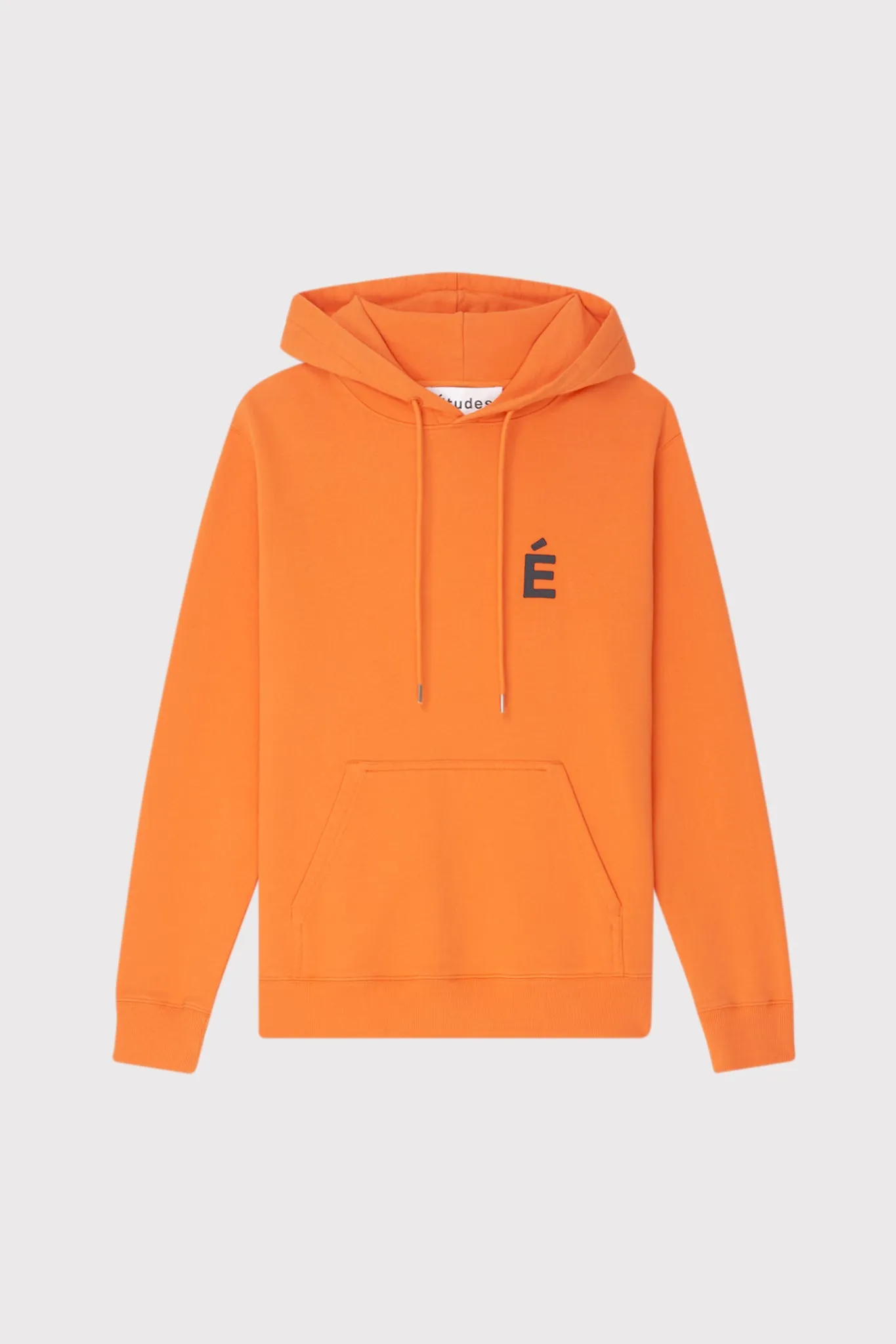 HOODIE PATCH ORANGE