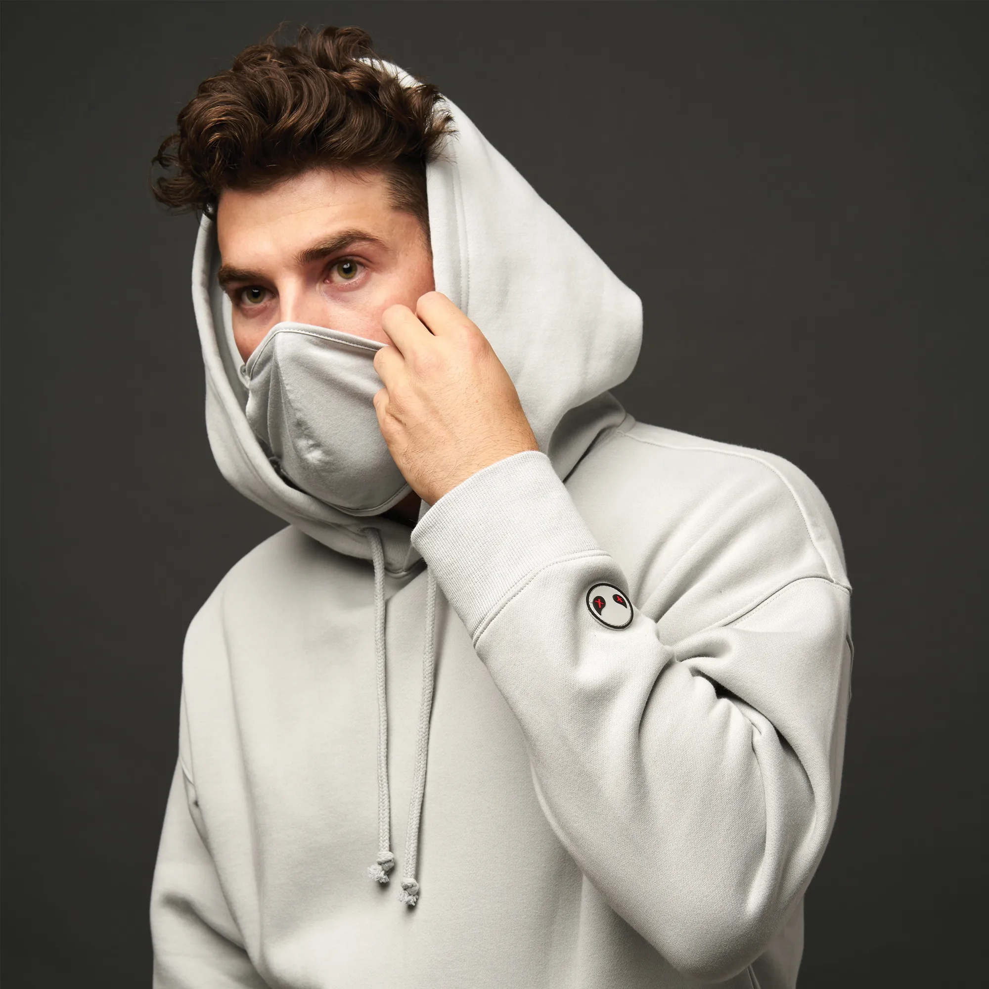 HyperMask Hoodie