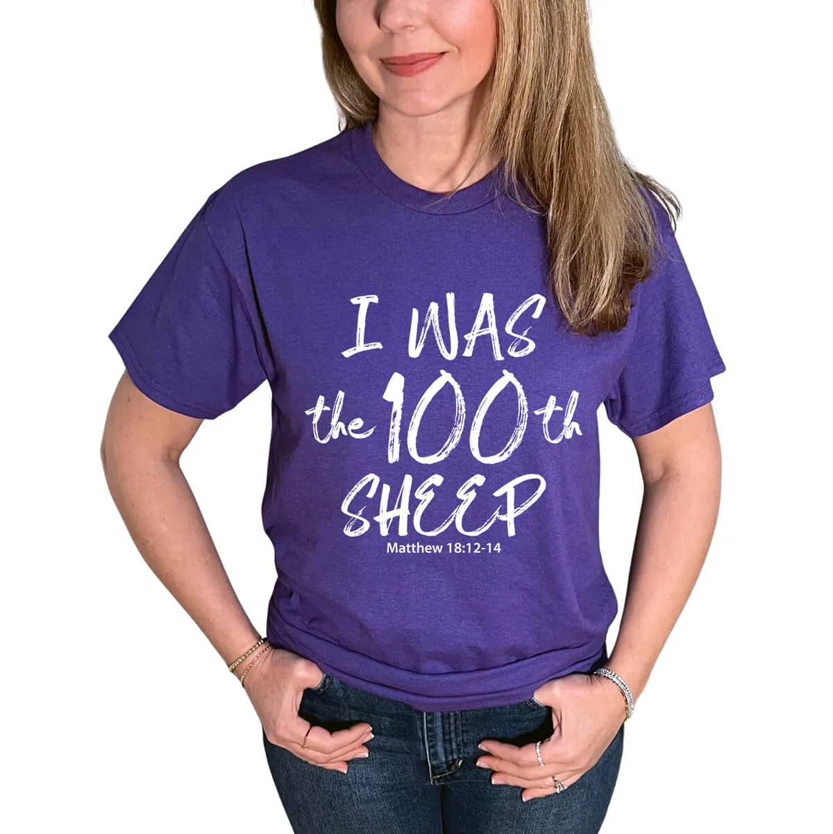 I Was The 100th Sheep T-Shirt