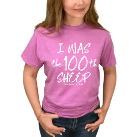 I Was The 100th Sheep T-Shirt