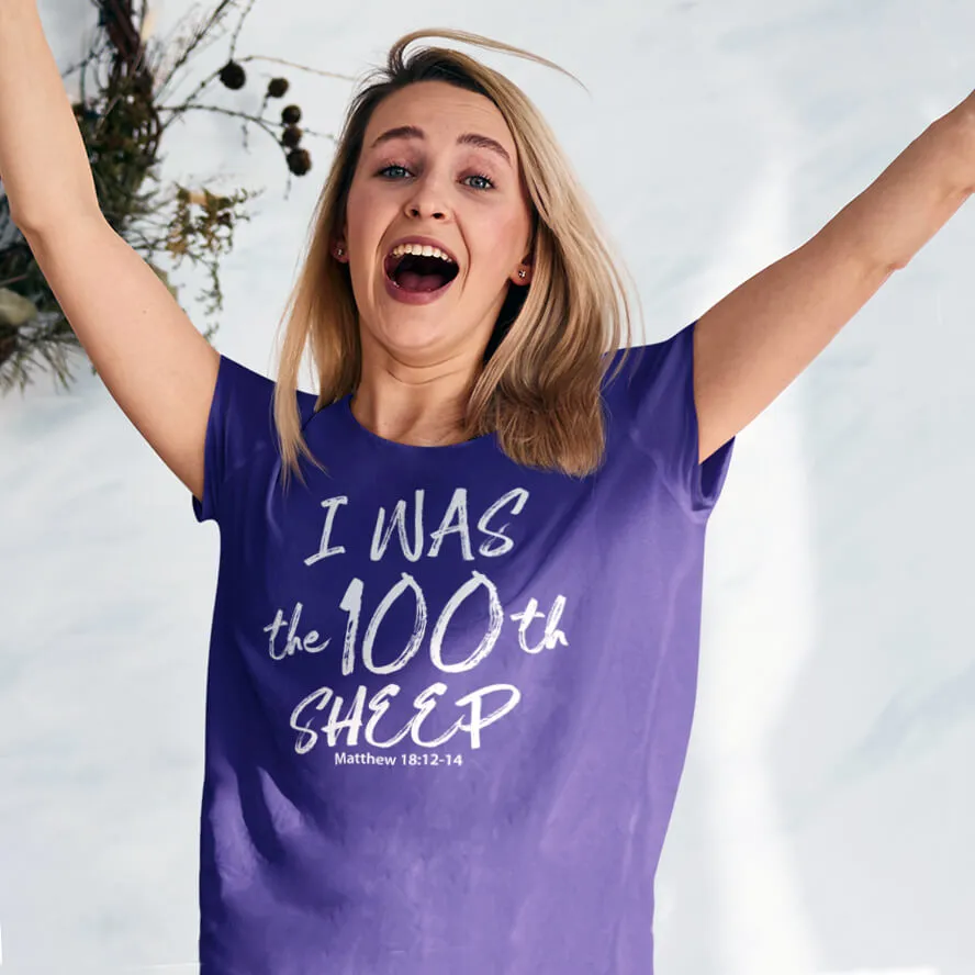 I Was The 100th Sheep T-Shirt