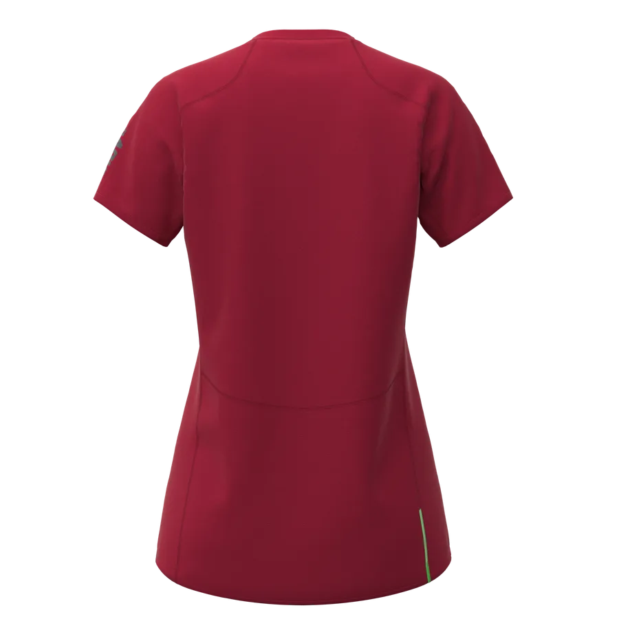 inov-8 Base Elite SS Tee | Pink | Womens