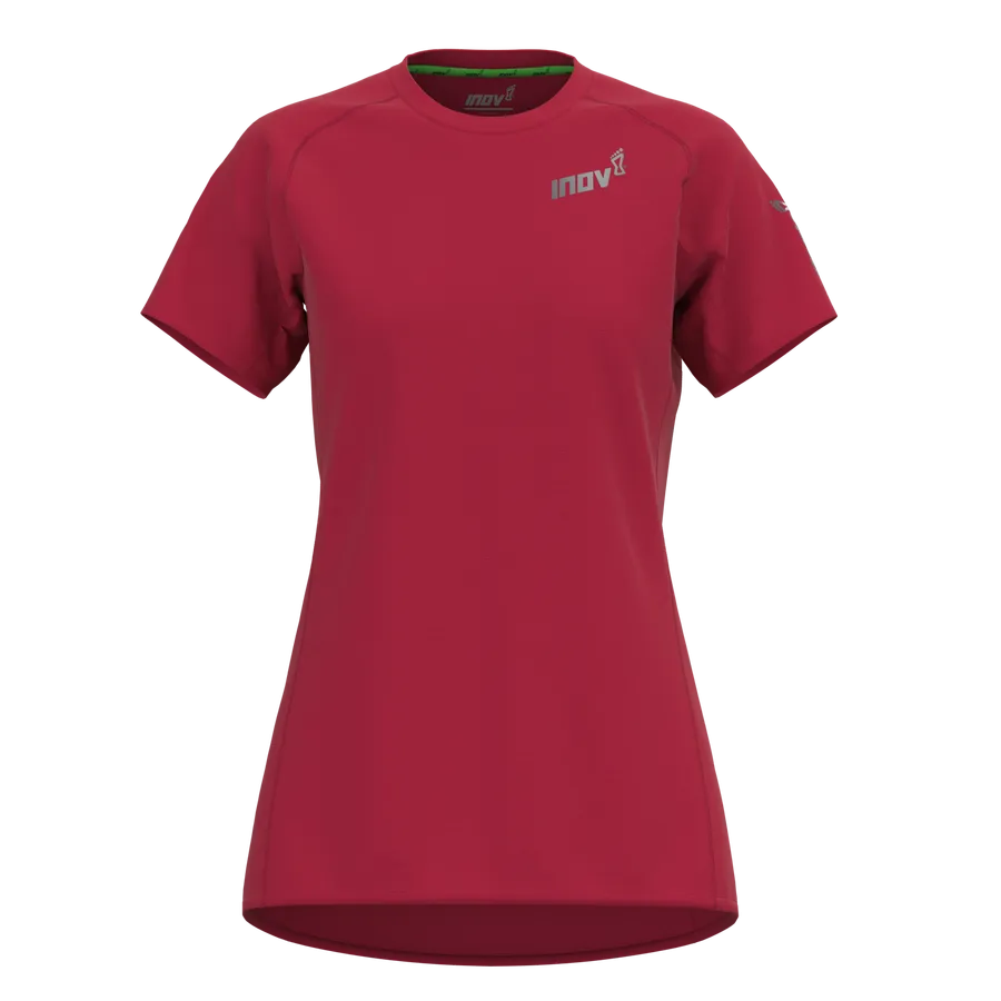 inov-8 Base Elite SS Tee | Pink | Womens