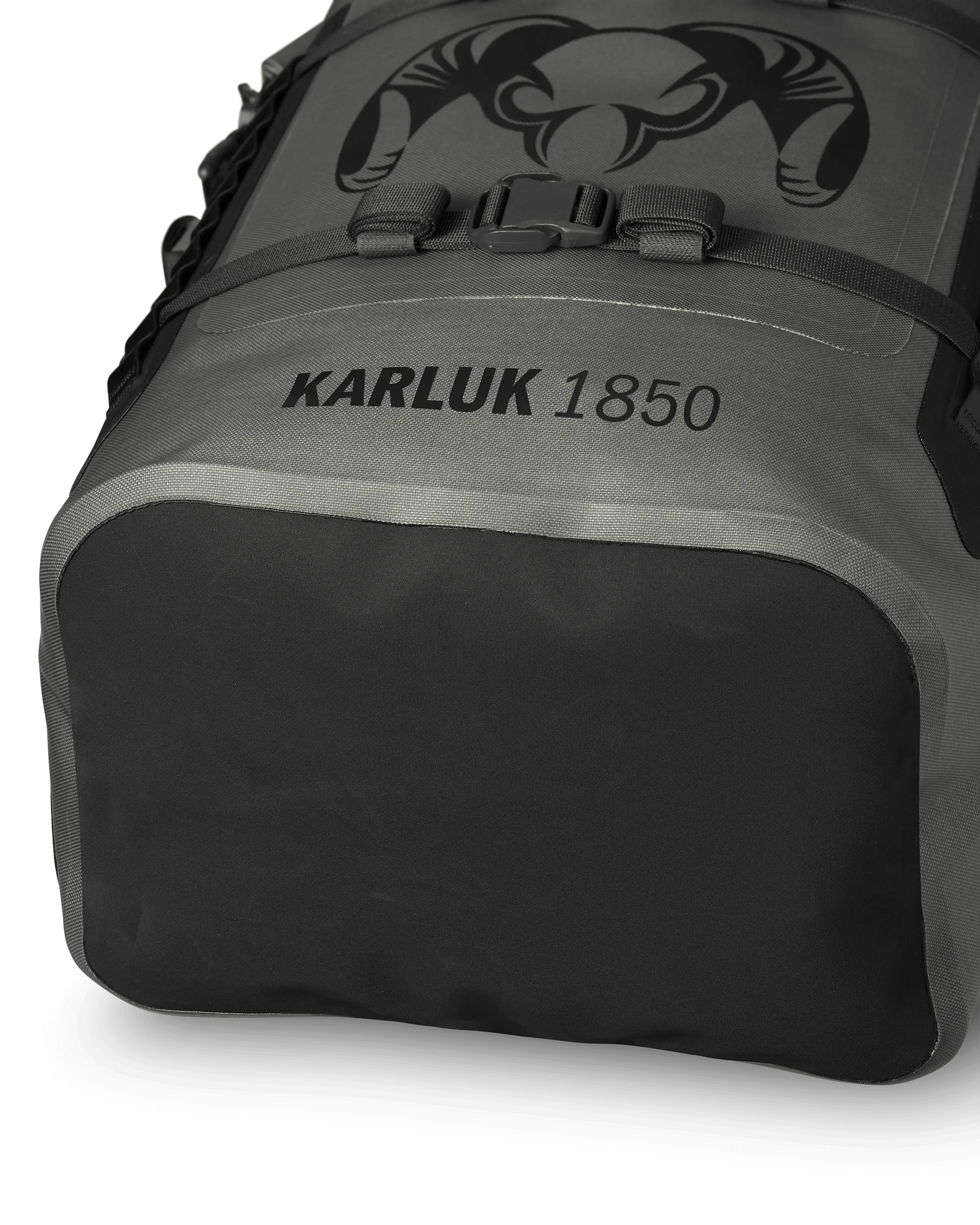 Karluk 1850 Roll Top Dry Backpack | Vias