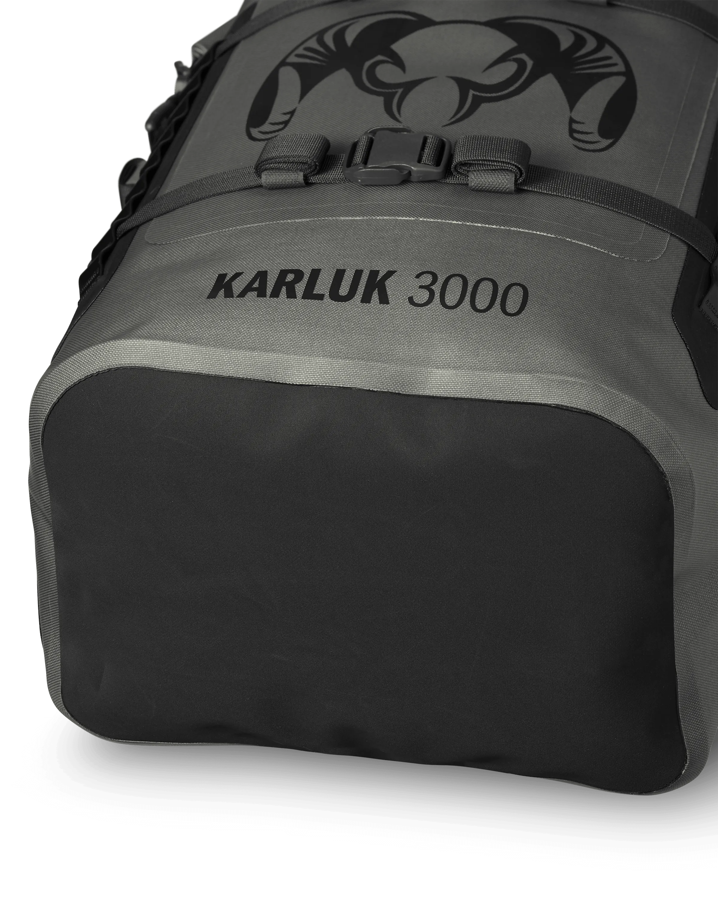 Karluk 3000 Roll Top Dry Backpack | Vias