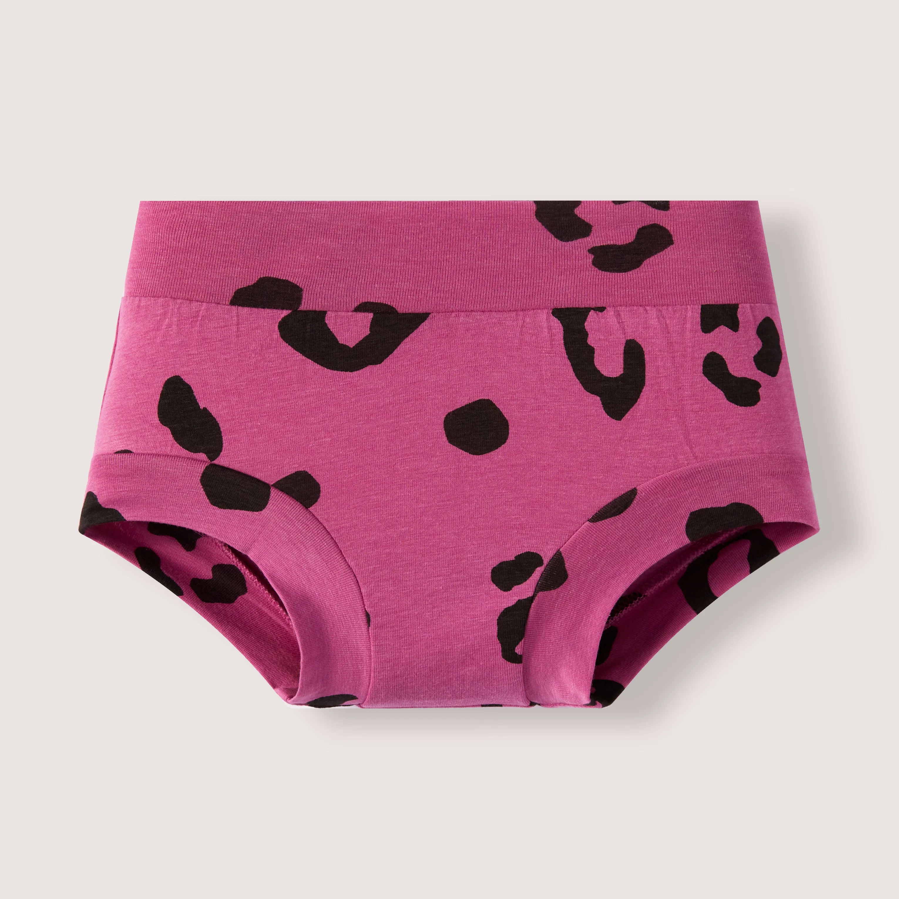 Kids Brief - Animal Print