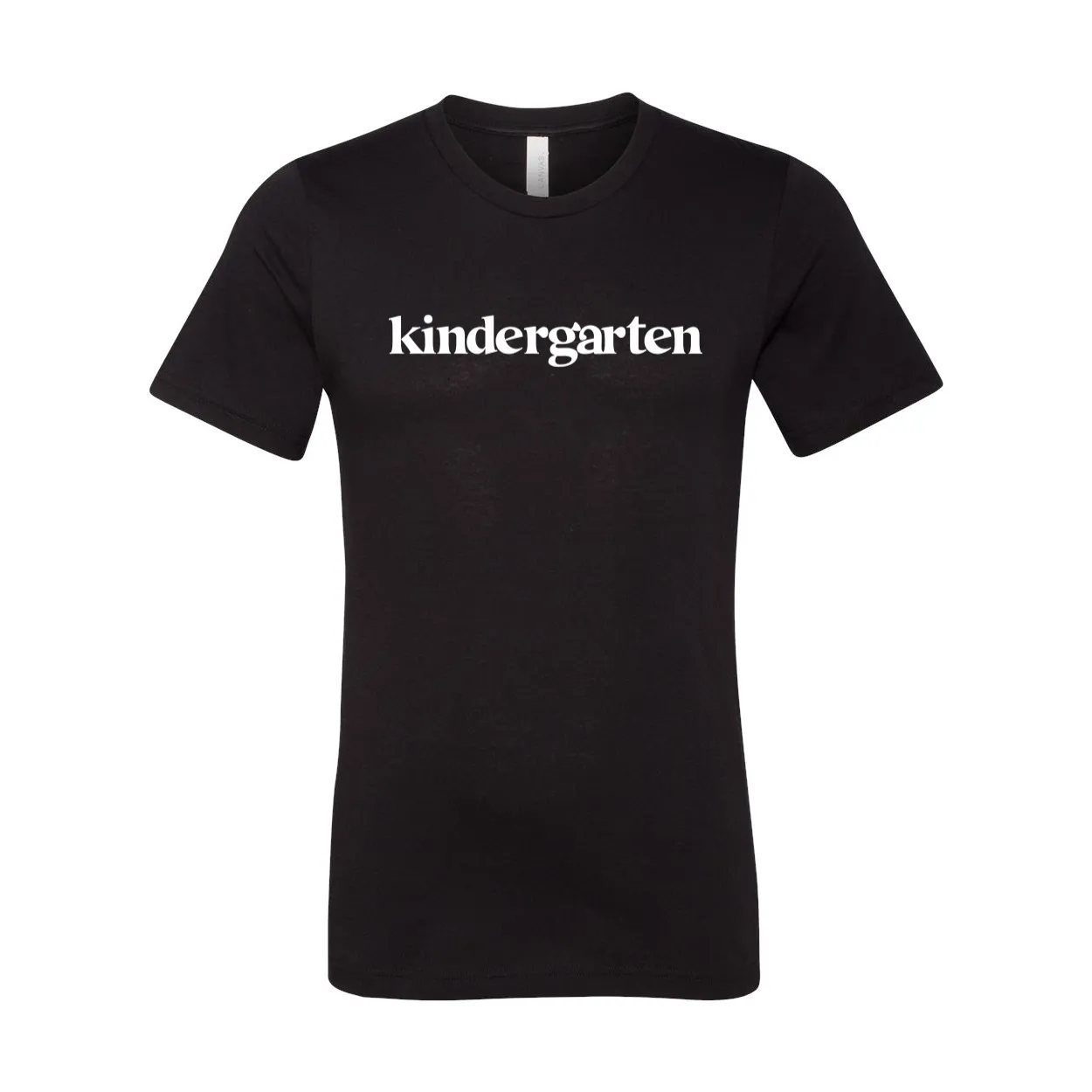 Kindergarten Soft T-Shirt