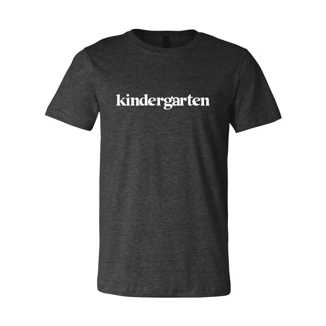 Kindergarten Soft T-Shirt