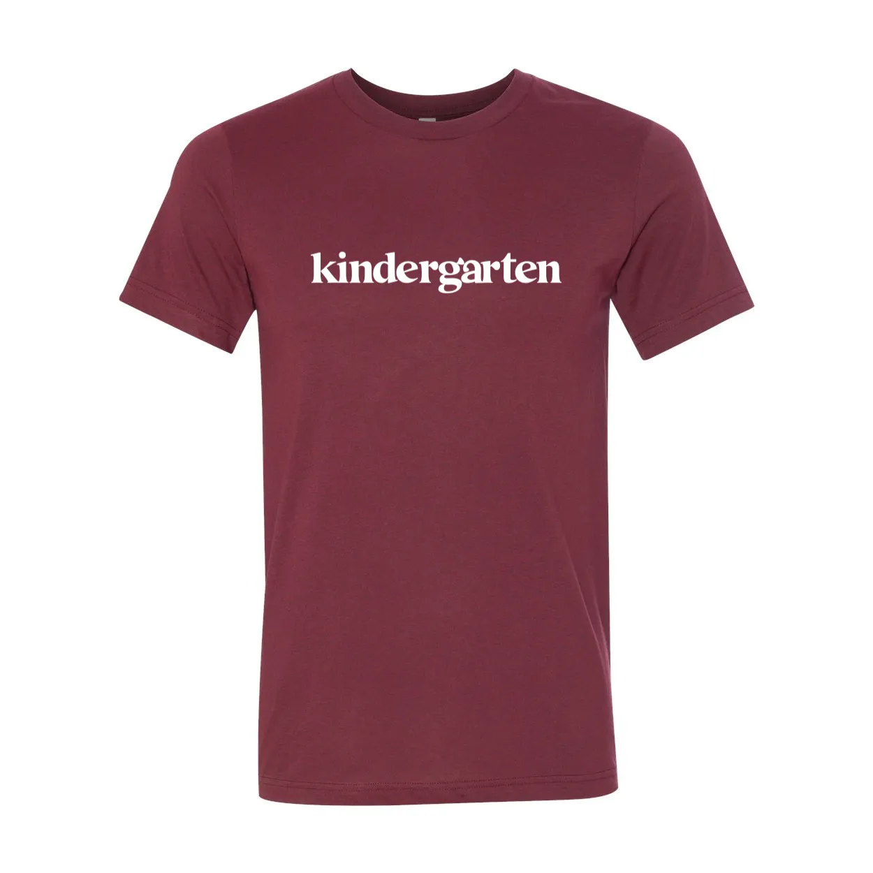 Kindergarten Soft T-Shirt