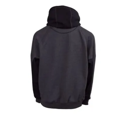 Kingston Heavyweight Hoody with Elbow Patches by Apache