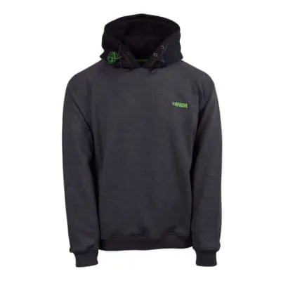 Kingston Heavyweight Hoody with Elbow Patches by Apache