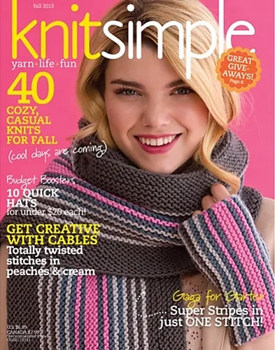 Knit Simple Magazine