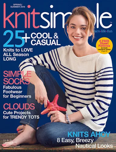 Knit Simple Magazine