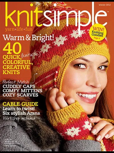 Knit Simple Magazine