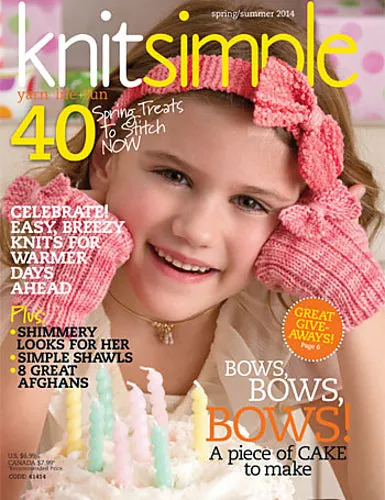 Knit Simple Magazine