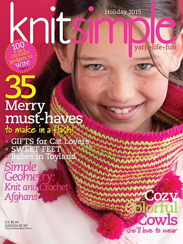 Knit Simple Magazine