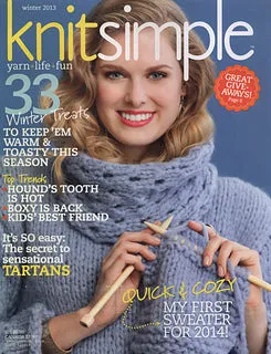 Knit Simple Magazine